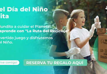 Tarjeta Mi Vita vuelve a sorprender con un increíble regalo para tus niños.