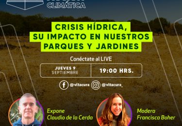 Súmate al live de Vitacura Acción Climática