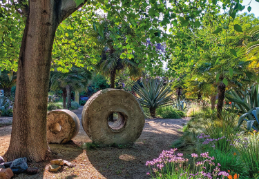 Éxito de postulaciones: hasta este jueves 17 se puede participar en el 2° Concurso de Jardines Sustentables de Vitacura