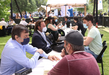 Parque Bicentenario acogerá encuentro de emprendimiento e innovación EtMday Santiago 2022