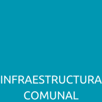 infraestructura comunal